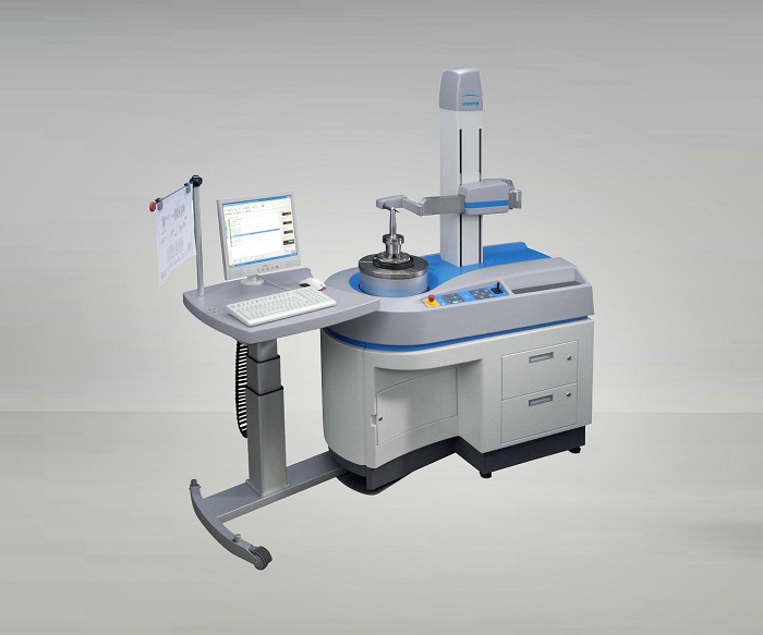 德國JENOPTIK(Hommel) Roundscan全自動(dòng)圓柱度(粗糙度)綜合測量儀
