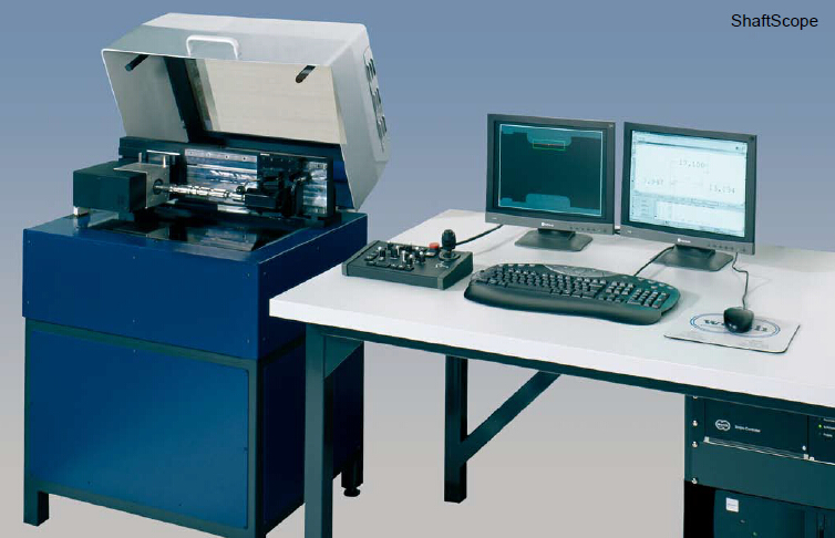 Werth ShaftScope 光學(xué)軸類測量機(jī)