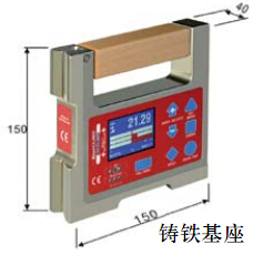 Dantsin-Wyler BlueCLINO電子角度儀