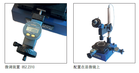 數(shù)顯微分頭